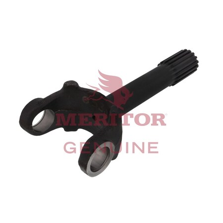 Meritor Shaft, Yoke, Driveshaft, Round Bearing, 3.45 In. Spline Length, 2.50 In.-16 Spline Size, 2.06 In 20RYSM4053